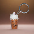 Kawaii Milkshake KeyTag