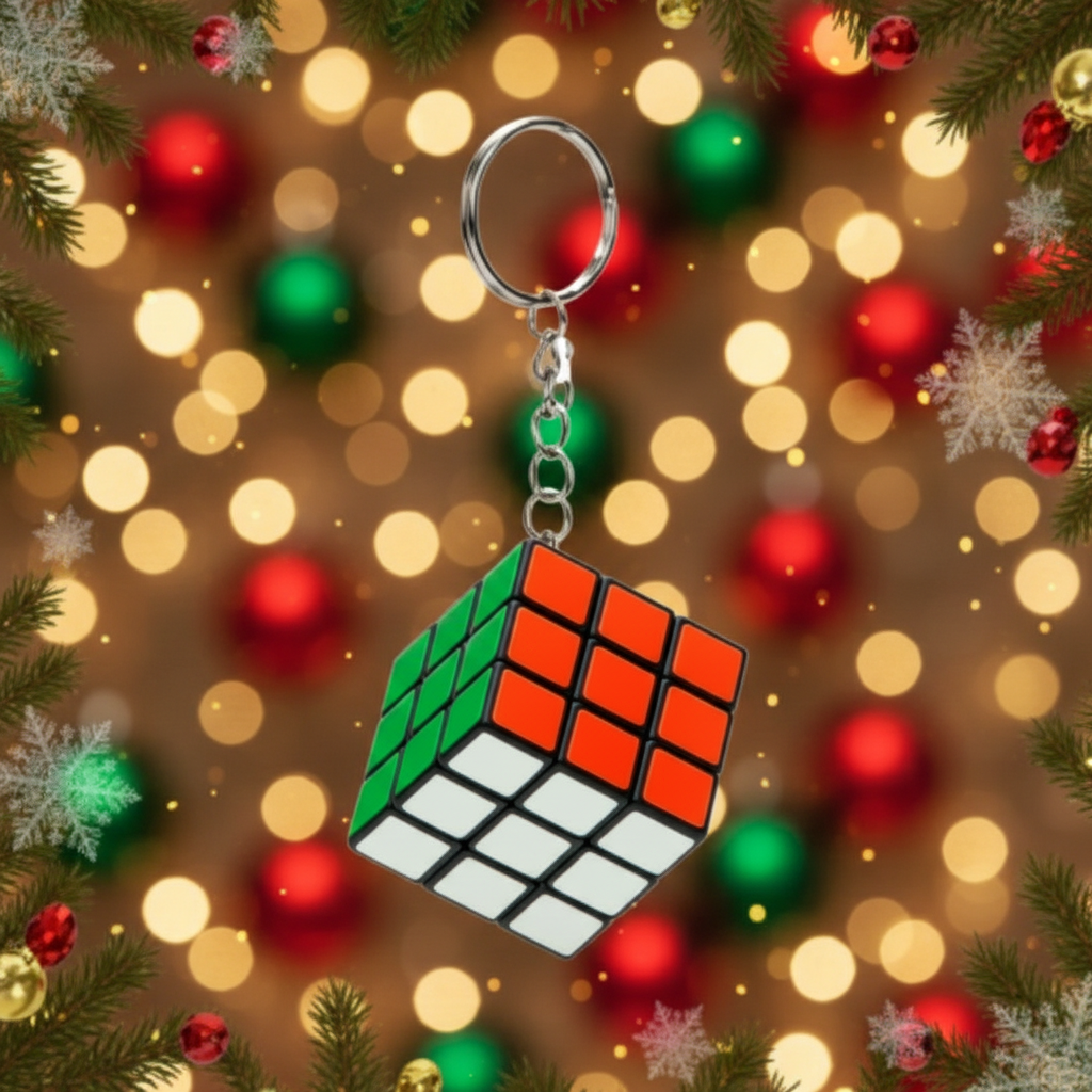 RUBIK'S Cube KeyTag